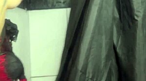 dude invaded store locker fucked my spread pussy ass raw no condom cum inside