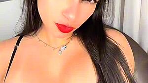 Emanuelly Raquel Teases Cuckold Cheating Roleplay Cum Swallow Fantasy