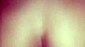 brazilian cutie rides cock reverse cowgirl in bedroom