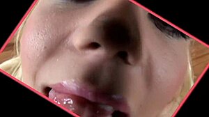 annette schwarz begs for fresh jizz after deepthroat and doggystyle