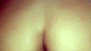 brazilian cutie rides cock reverse cowgirl in bedroom