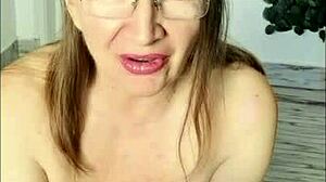 Step-Mom's Tea Time Turns into POV Titty Love Roleplay