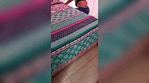 mi cuñada fingió no querer pero acabó a cuatro gimiendo como perra casi nos pillan en la puerta