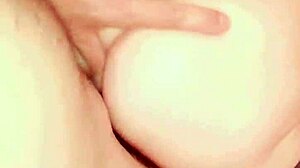 Slender Housewife Tempts Young Lover at Home