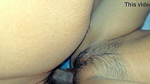 desi indian bhabhi homemade sex with tight pussy action