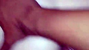 Pintoloko110 Pounds Pale Woman's Tight Pink Pussy Doggy Style