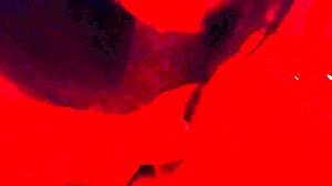 watch me slurp this fat cock up close till it explodes cum in mouth