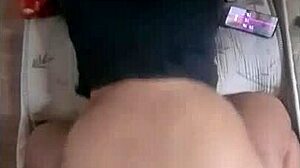 stepmother's forbidden curves demand boss's huge cock in taboo pounding!