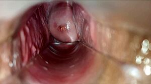oh damn my vagina's pulsating hard during this wild orgasm... feels so intense! 🔥💦