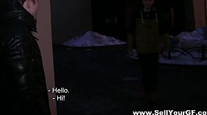 Well-Paid Orgasm for Hot Teen 18+ Jessica Malone Shaved Pussy Lick Cumshot