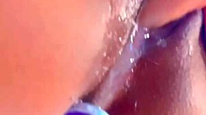 so alone at home cinema finally - grabbed my sister-in-law's red wet pussy