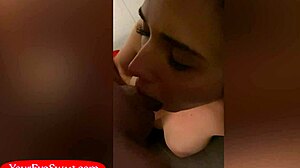 Petite Eve Sweet Big Tits Pussy Railed by Ethan Angus BWC POV Homemade