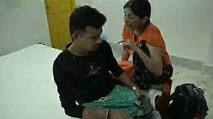 wanna watch this horny indian wife get pounded on her wedding night?