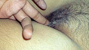 desi indian bhabhi homemade sex with tight pussy action