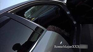 cher adele begs rome major to fuck her big tits milf ass until cum explosion