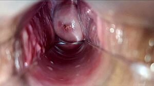 oh damn my vagina's pulsating hard during this wild orgasm... feels so intense! 🔥💦