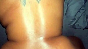 ever seen a big booty babe's creamy pussy take it deep?