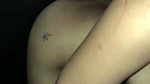 i flashed my tanned latina ass at swingers house then sucked boss cock while hubby jerked