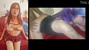 bbc pounding this mexicana monster cock interracial ride you like?