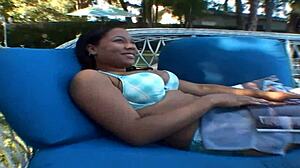 i crave fucking that juicy black mom 😩🍑