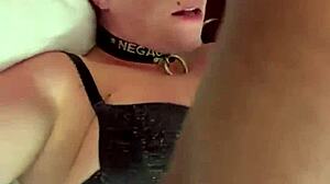 Safada Hotwife Sucks Cock Then Frees Tight Pussy