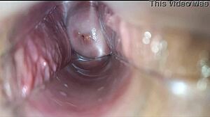 oh damn my vagina's pulsating hard during this wild orgasm... feels so intense! 🔥💦