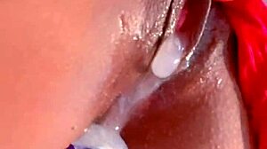 so alone at home cinema finally - grabbed my sister-in-law's red wet pussy