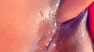 so alone at home cinema finally - grabbed my sister-in-law's red wet pussy