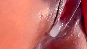 so alone at home cinema finally - grabbed my sister-in-law's red wet pussy