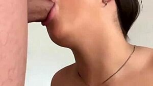 POV Stepsiblings Heat Up Morning Fuck Colombian Babysitter Style Homemade