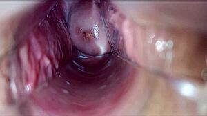 oh damn my vagina's pulsating hard during this wild orgasm... feels so intense! 🔥💦