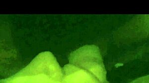 lenev8 sneaks into swing club strips bare and fucks stranger on pole in cabins
