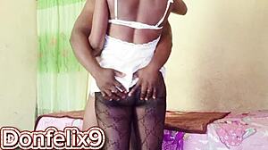 i seduced my best friend's boyfriend for a quick wet pussy pounding while she shopped