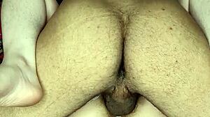 roommate slut begs for creampie fuck in her tight wet dorm pussy