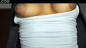 hijastra caliente revela secretos prohibidos sola en casa con taboo riding and creampie