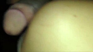 french milf in satin lingerie gives sloppy deepthroat blowjobs and rimjobs in pov cumshot reel