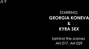 ever wonder what's behind the pissing scenes with georgia koneva and kyra?