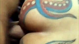 revientan mi culo, cries latina colombian amateur in public
