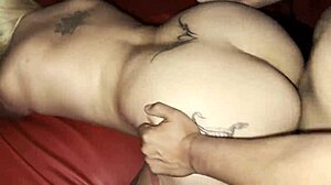 Five Strangers Cumshot Gangbang On Cheating Wife's Juicy Ass And Pussy In Wild Orgy