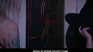 leana lovings teen stepsis gets bewitched for freeuse fleshlight fuck