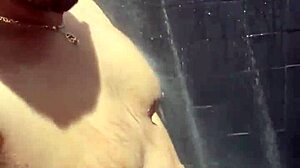 kneel and suck my throbbing huge monster cock now
