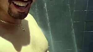 kneel and suck my throbbing huge monster cock now