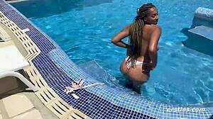 watch these ersties german solo babes strip hairy shaved pussies outdoors compilation