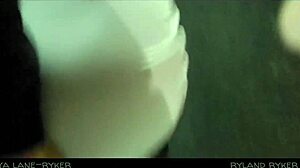 parking lot public fuck then hotel romp 😈🔥