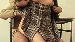 hey students sneak classroom fuck doggystyle cowgirl ride