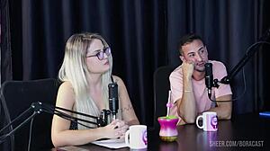 watch charllottye and bruna carlos in sheer red bora cast compilation