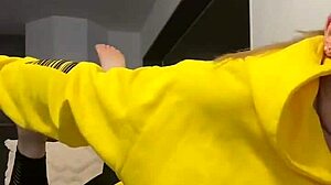 barefoot dirty socks feet fetish with nike socks girl smelly delight