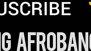 angela's first time riding king afrobang missionary