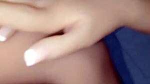 stepdaughter begs for stepdad's cock in pink pussy always