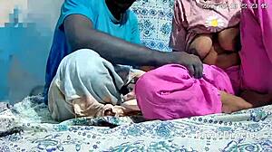 Beachside Temptation Big Tits Indian Dasi Bahabi Bent Over for Dewar